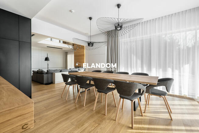 Nowoczesny dom idealny dla rodziny lux