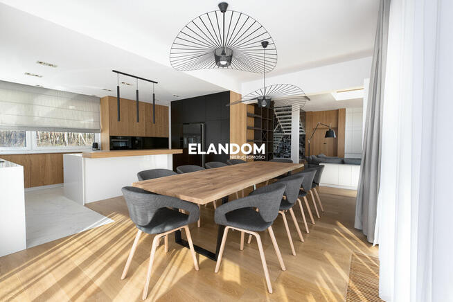 Nowoczesny dom idealny dla rodziny lux