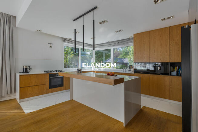 Nowoczesny dom idealny dla rodziny lux