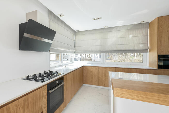 Nowoczesny dom idealny dla rodziny lux