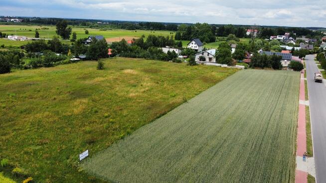 Spokojna Przestrzeń na Twój Dom-Działki Budowlana