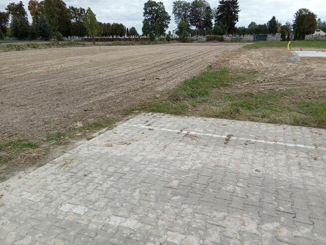 Siennica Różana działka budowlana 21ar.