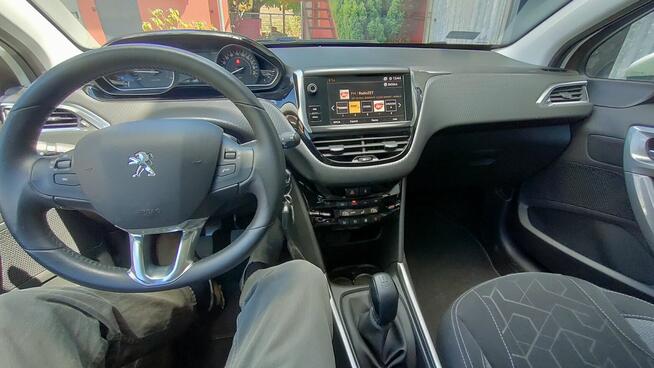 Peugeot 2008 ACTIVE+