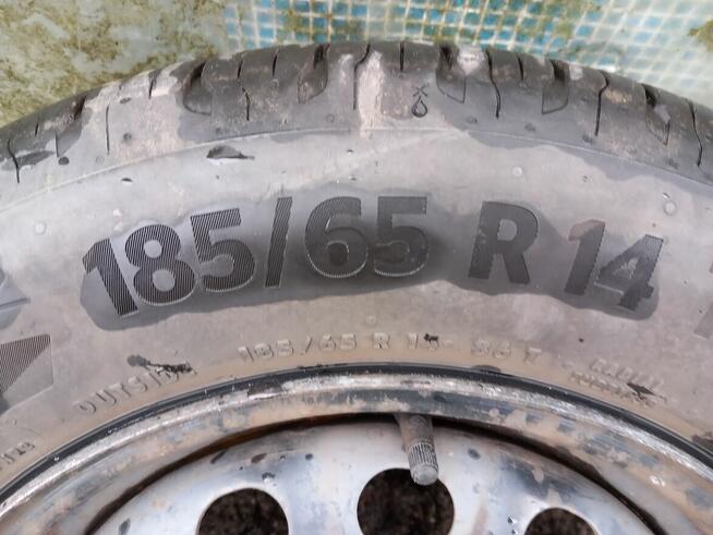 Różne felgi klasyczne do VW Audi 13 i 14 cali, dojazdówka