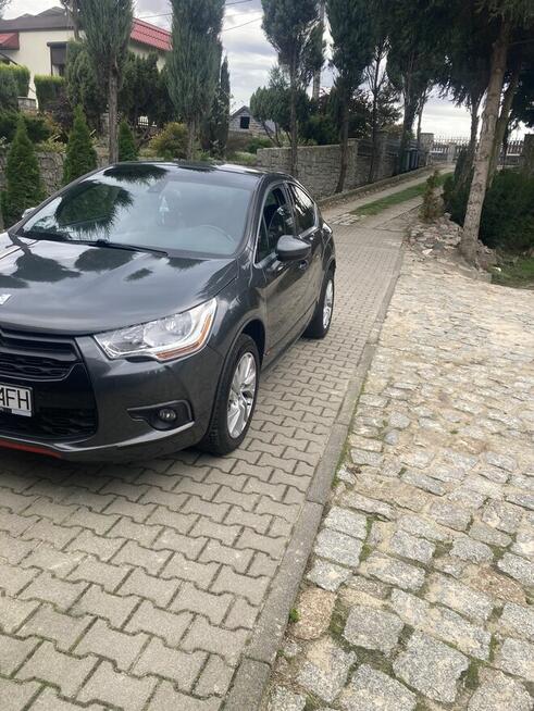 Sprzedam Citroen DS4/2014/maly przebieg