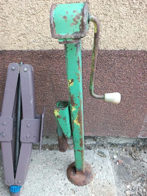 Stare lewarki zestaw 5 sztuk