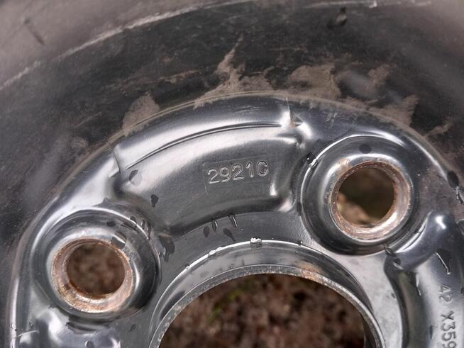 Różne felgi klasyczne do VW Audi 13 i 14 cali, dojazdówka