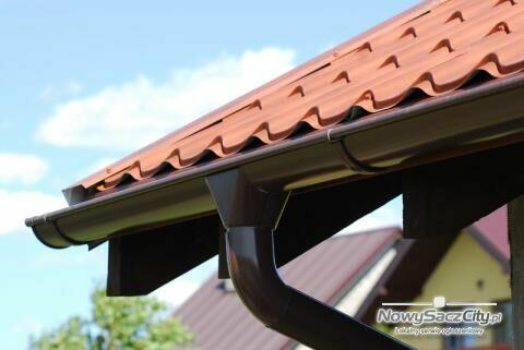 BLACHY DACHOWE , DACHÓWKI, POKRYCIA DACHOWE , BLACHY NA DACH