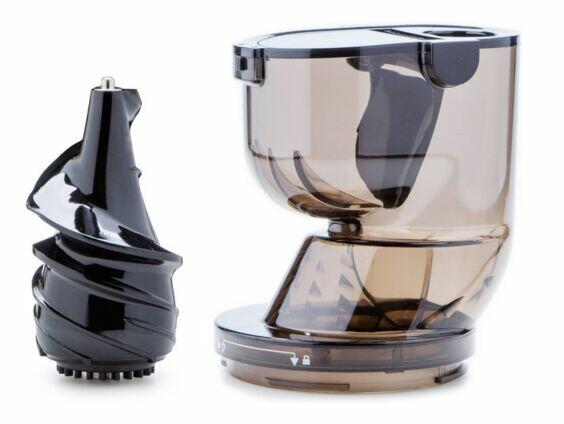 Wyciskarka BioChef Atlas Whole Slow Juicer 250W biały