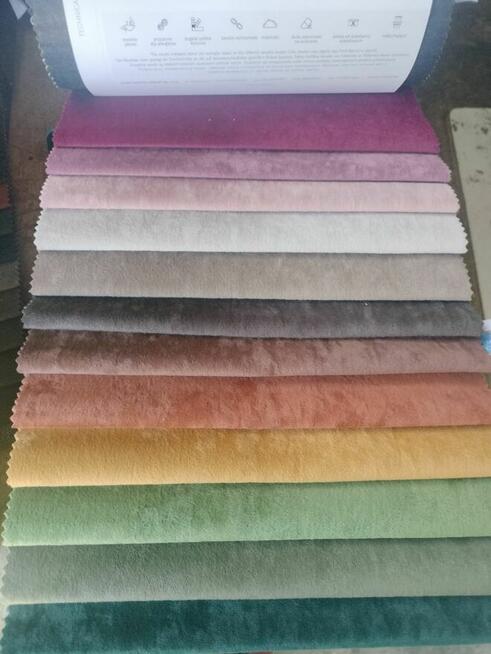 Tanie łóżko tapicerowane 160x200