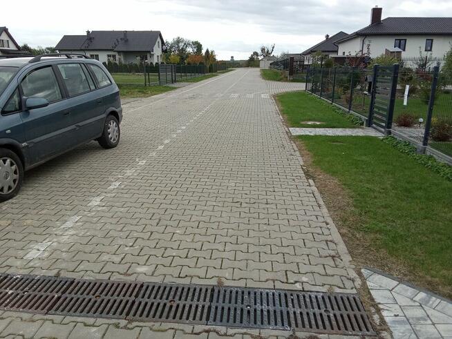 Siennica Różana działka budowlana 21ar.