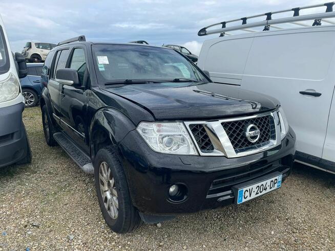 NISSAN Pathfinder 3.0 DCi 230 V6 CV204