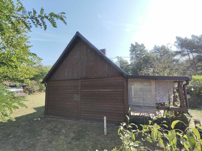 Działka 1,0064 ha w Lutomirów na sprzedaż