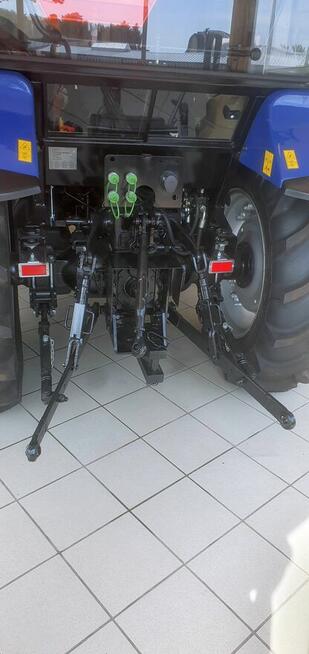 Nowy Farmtrac 555 49KM 4WD 97000 netto 2 lata gwarancji