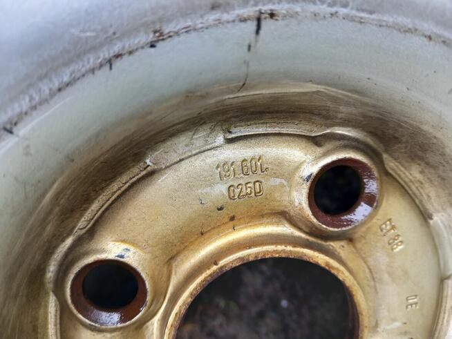 Różne felgi klasyczne do VW Audi 13 i 14 cali, dojazdówka