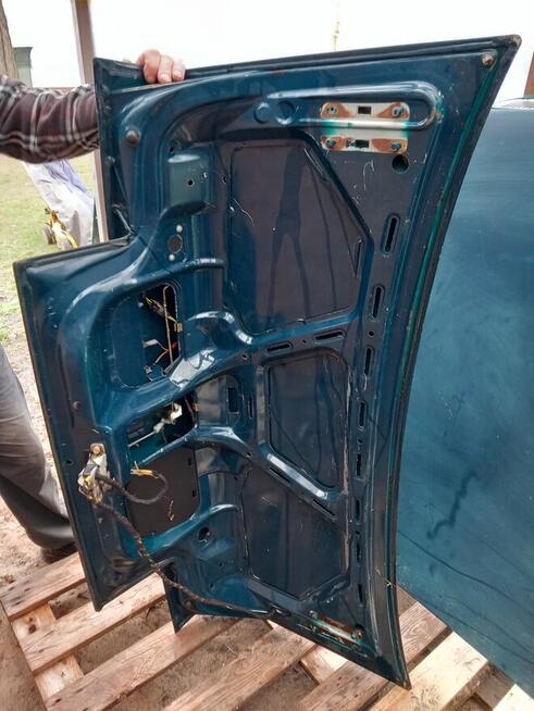 Części karoserii Volvo 460 cała karoseria PAKIET