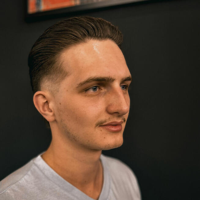 Gentlemen Barber Shop Radom