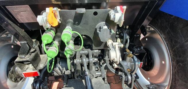 Nowy Farmtrac 555 49KM 4WD 97000 netto 2 lata gwarancji