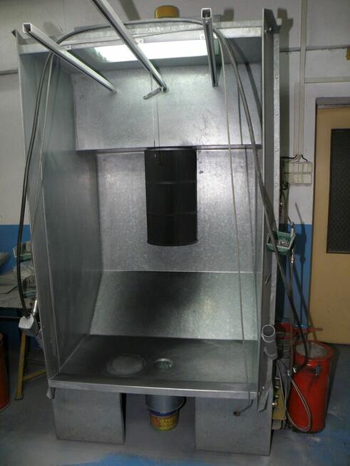 Sprzedam narzędzia i maszyny do produkcji koszy metalowych