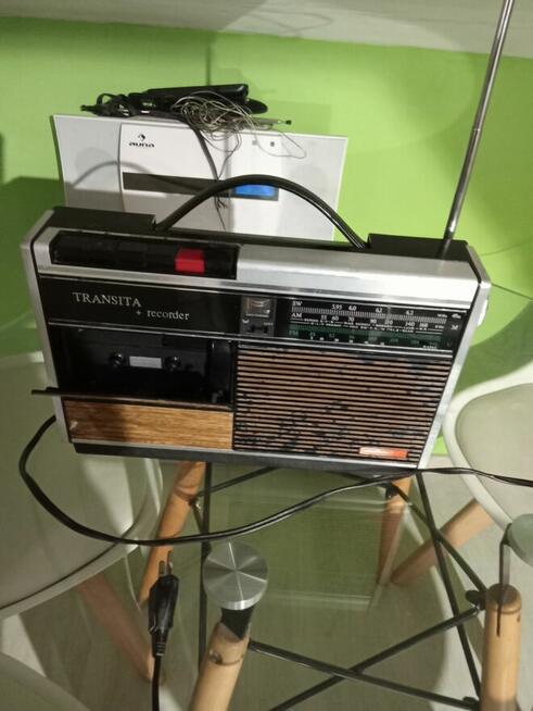 Sprzedam Sprawne Radio Transita Recorder Okazja Polecam