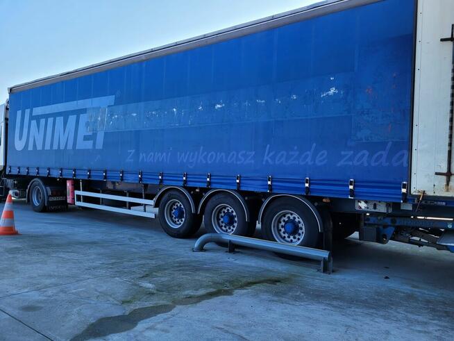 Naczepa GEN TRAIL 2003R.