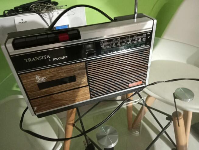 Sprzedam Sprawne Radio Transita Recorder Okazja Polecam