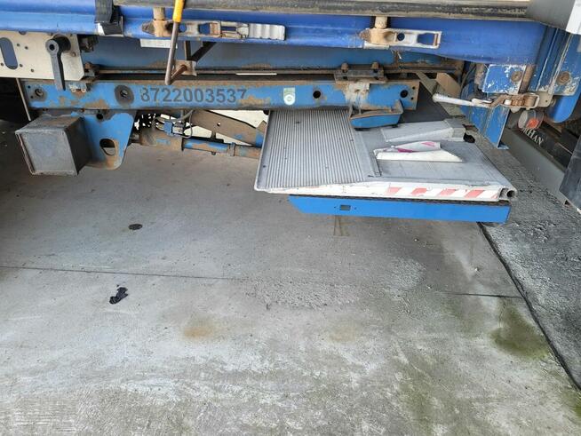 Naczepa GEN TRAIL 2003R.