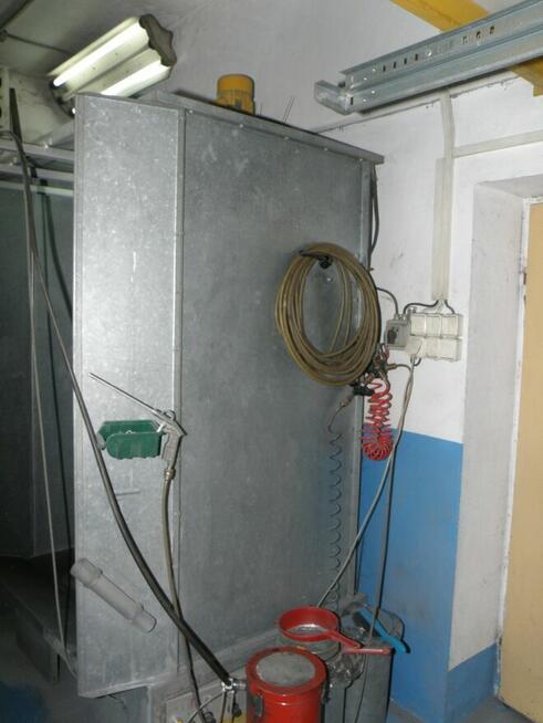 Sprzedam narzędzia i maszyny do produkcji koszy metalowych