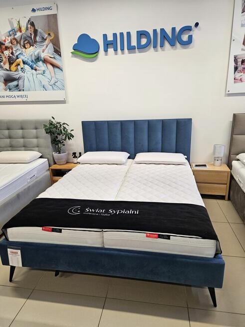 Świat Sypialni materace i łóżka BIELSKO-BIAŁA