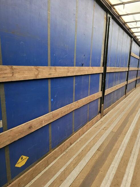 Naczepa GEN TRAIL 2003R.