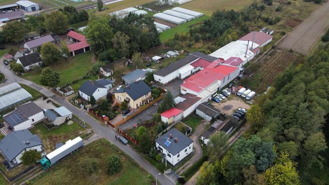 Syndyk sprzeda zakład przetwórstwa mięsnego