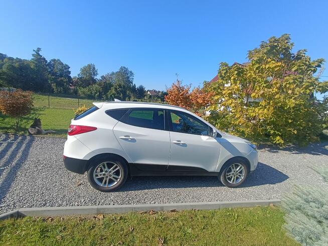 Hyundai ix35 pierwszy właściciel w Polsce, bogate wyposażeni