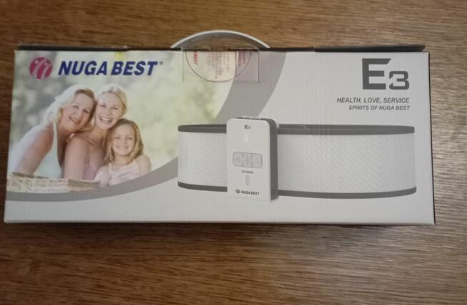 Sprzedam oryginalny Pas E3 firmy Nuga Medical