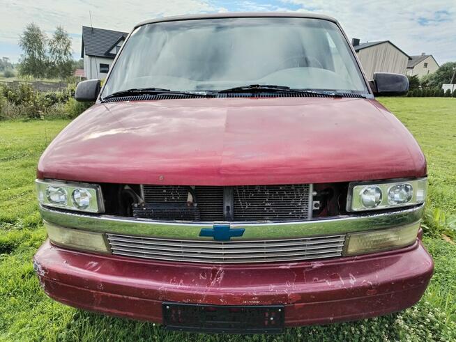 Szyba przednia czołowa Chevrolet Astro