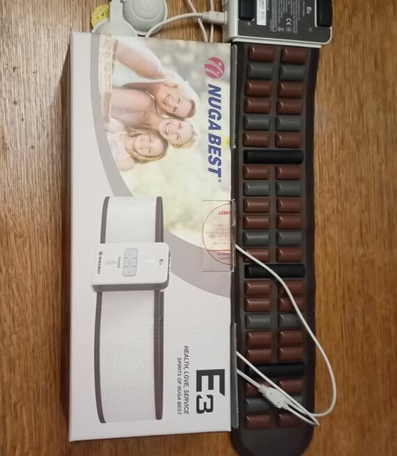 Sprzedam oryginalny Pas E3 firmy Nuga Medical