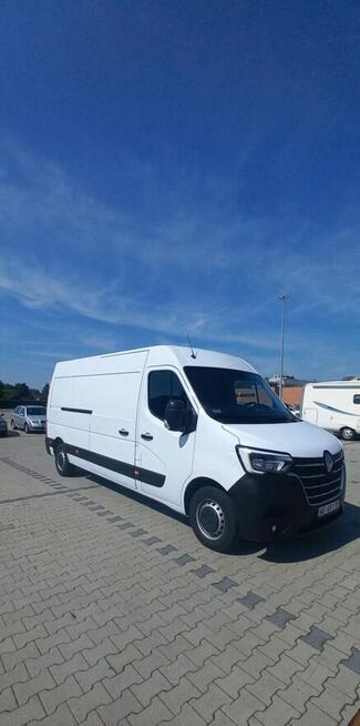 Wynajem Renault Master 2024r