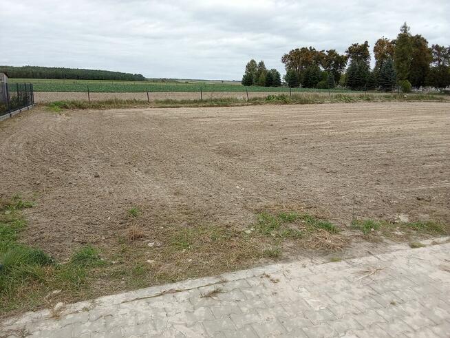 Siennica Różana działka budowlana 21ar.