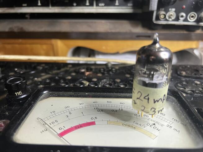 Sprzedam parowane lampy E88CC Ultron TUNGSRAM