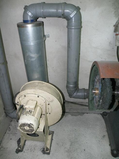 Sprzedam narzędzia i maszyny do produkcji koszy metalowych