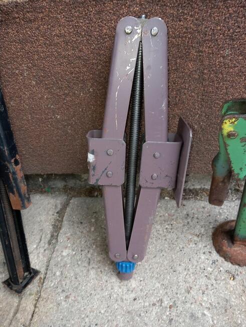 Stare lewarki zestaw 5 sztuk