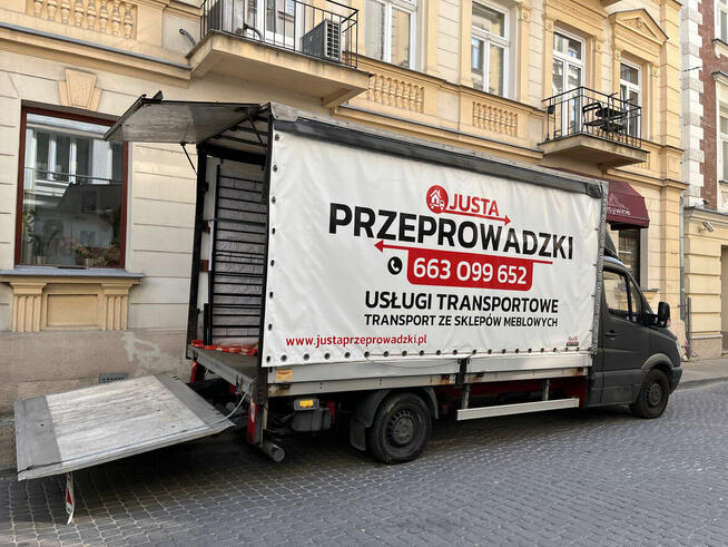 Transport Lublin, Taxi Bagażowe Lublin, Usługi Transportowe