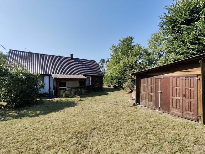 Działka 1,0064 ha w Lutomirów na sprzedaż