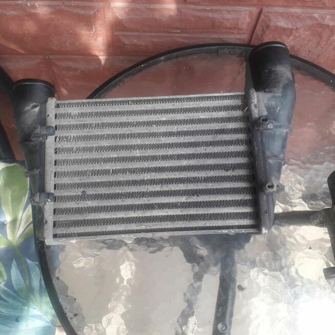 Intercooler VW PASSAT B5 1.9TDI