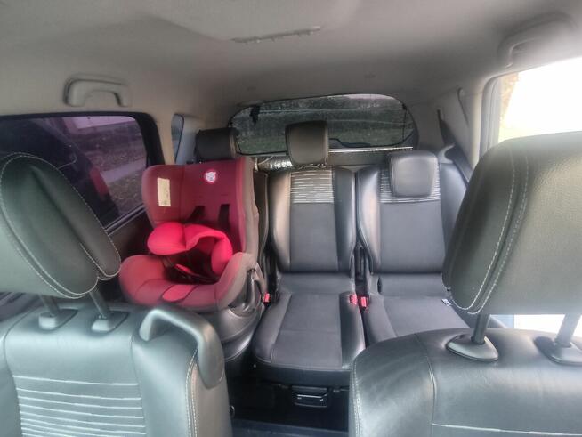 Renault Scenic II 2005r. 1.6 LPG