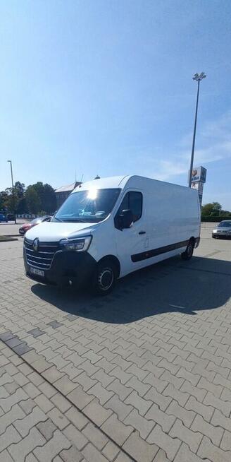 Wynajem Renault Master 2024r