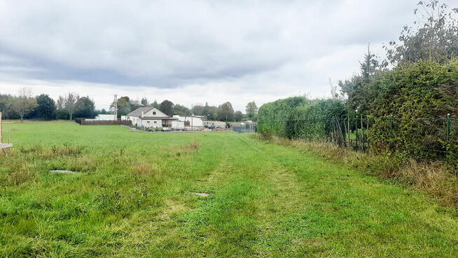 Działka budowlano-usługowa _ blisko wjazd na Obwodnicę!!