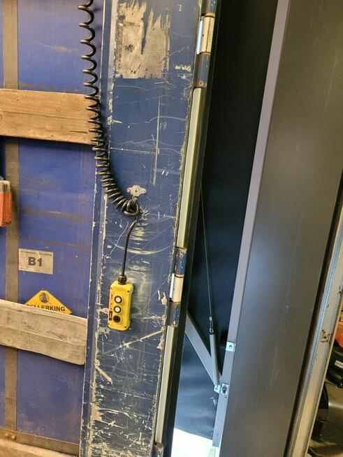 Naczepa GEN TRAIL 2003R.