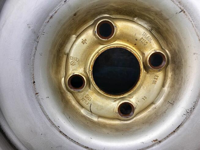 Różne felgi klasyczne do VW Audi 13 i 14 cali, dojazdówka