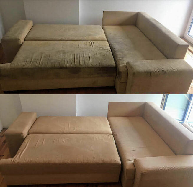 CleanArt TM Profesjonalne Pranie Tapicerki