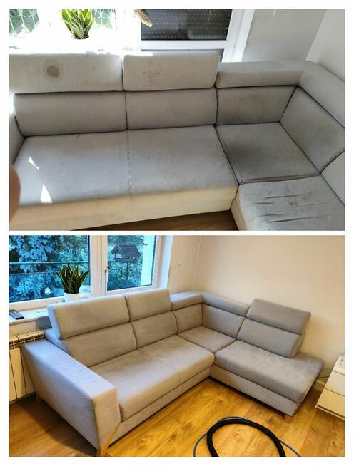 CleanArt TM Profesjonalne Pranie Tapicerki
